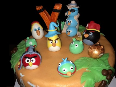 Tort Angry Birds Epic