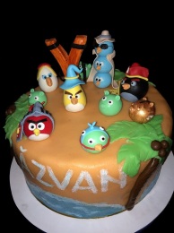 Tort Angry Birds Epic